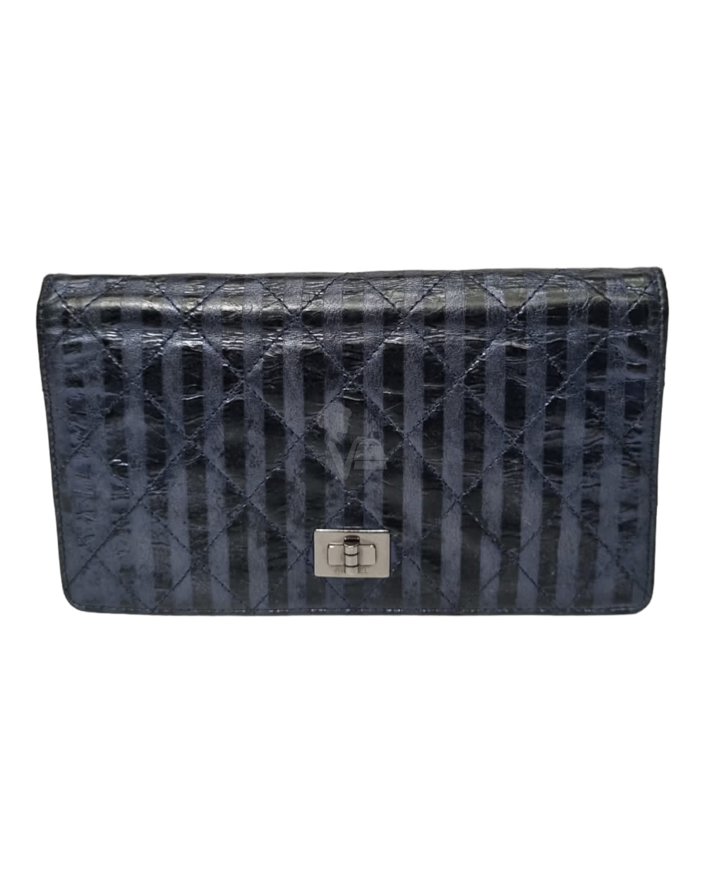 Chanel Reissue Long Wallet #12 Size 18x10