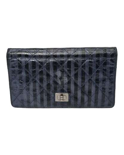 Chanel Reissue Long Wallet #12 Size 18x10