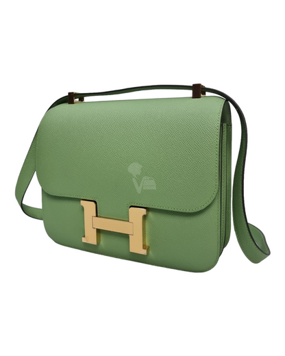 Hermes Constance III Epsom 24 Criquete #Y 2020