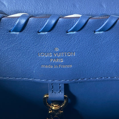 Louis Vuitton Cappucine BB Guinguette Bleu 2019