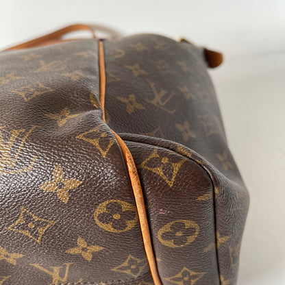 Louis Vuitton Totally PM Monogram Canvas Shoulder Bag 2010 Size 33x15x31