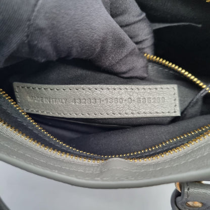 Balenciaga Small City Edge Grey GHW #O 2023