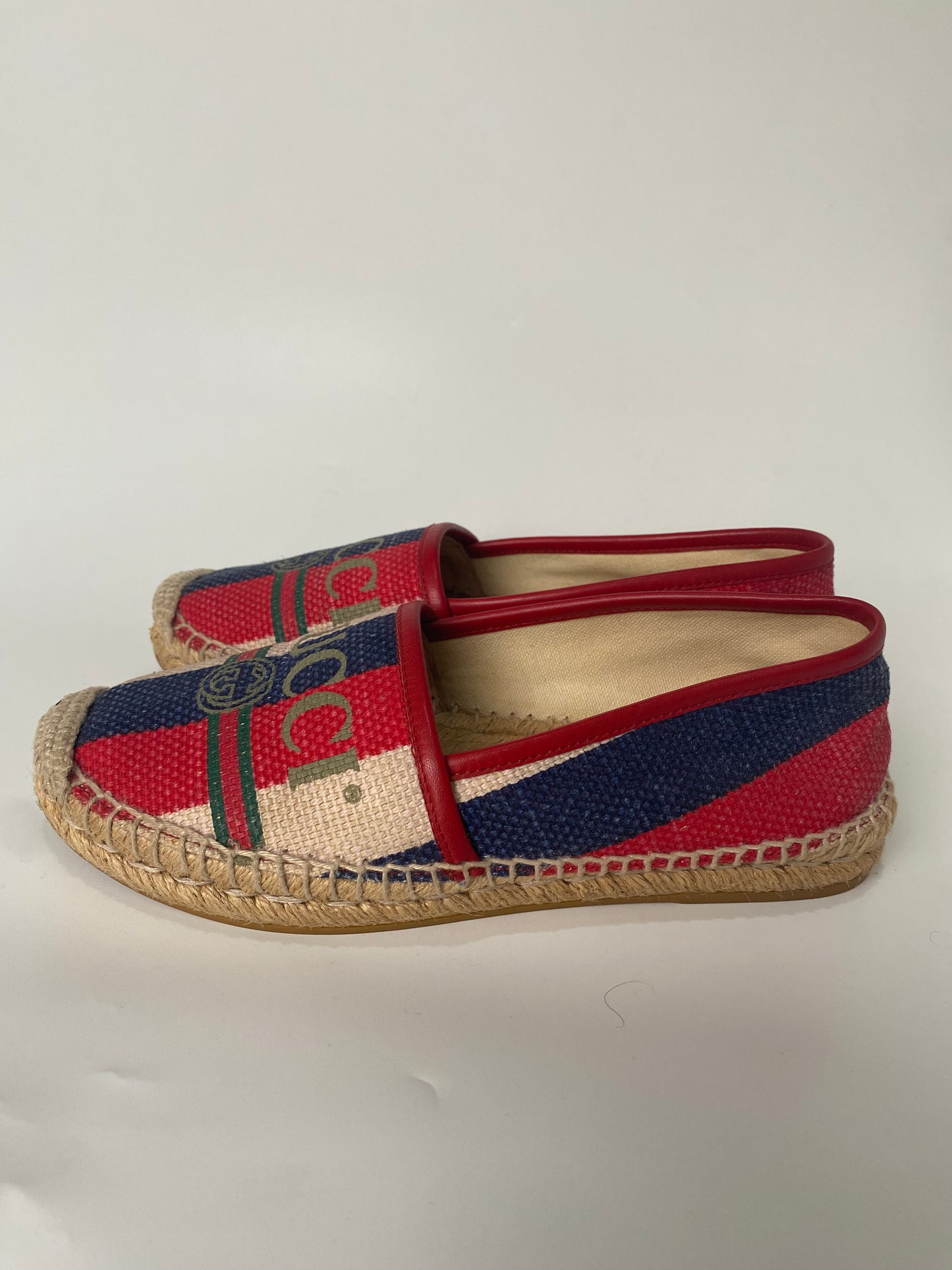 Gucci Espadrilles Multicolor