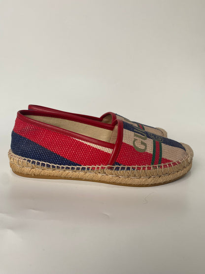 Gucci Espadrilles Multicolor