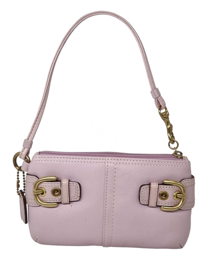 Coach Mini Bag Lavender Size 17x4x10