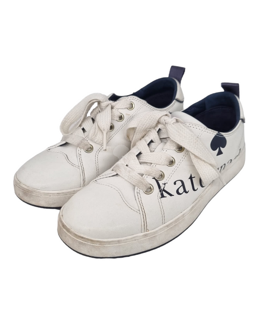 Kate Spade Sneakers White Size 36,5/24