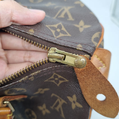 Louis Vuitton Speedy 30 1999 Size 30x17x25