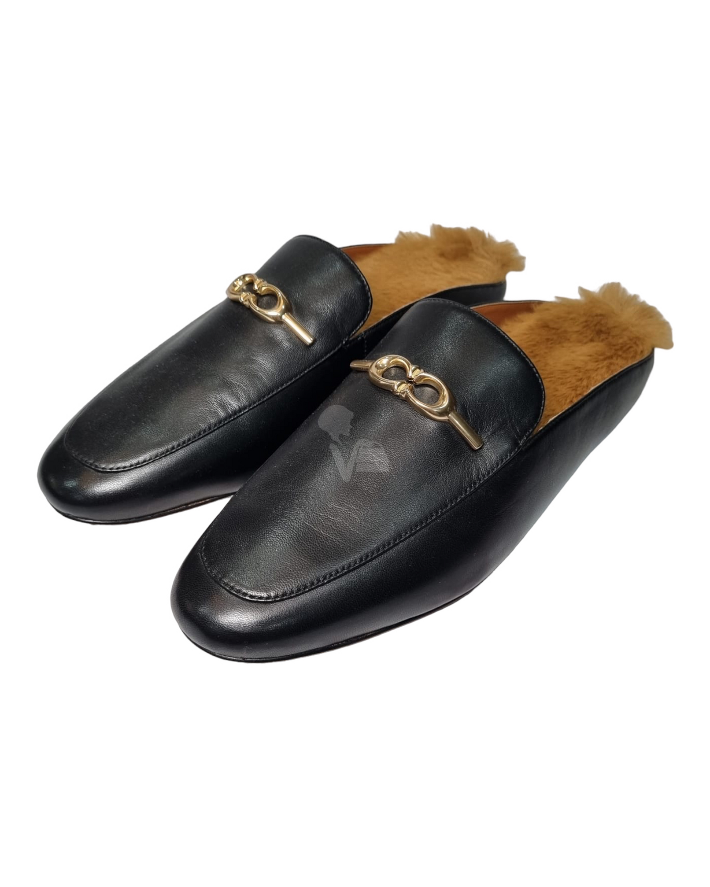 Coach Loafers Black