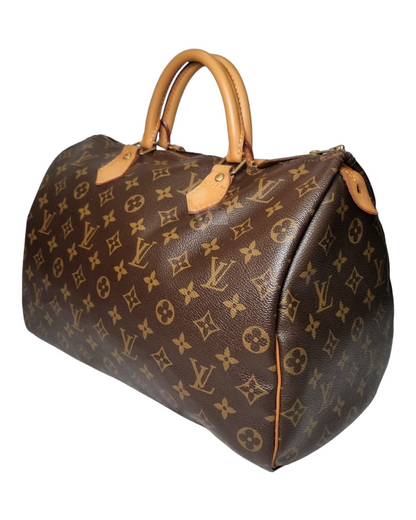 Louis Vuitton Speedy 35 2011