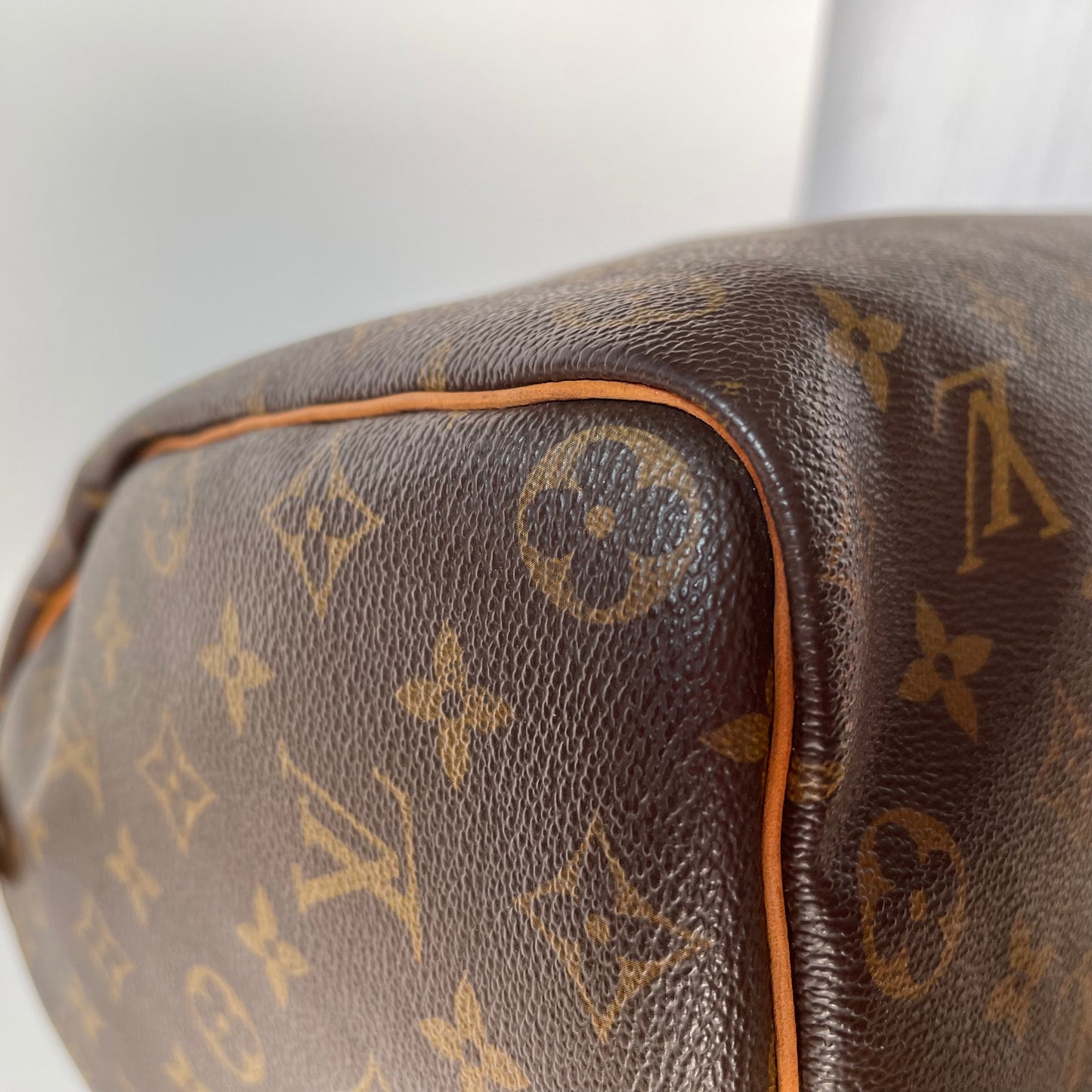 Louis Vuitton Speedy 35 2011