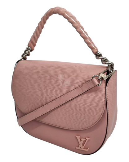 Louis Vuitton Luna Epi Pink 2016 Size 21x7x22