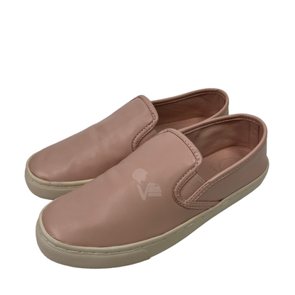 Tory Burch Slip On Sneakers Shell Pink Size 6M/23cm