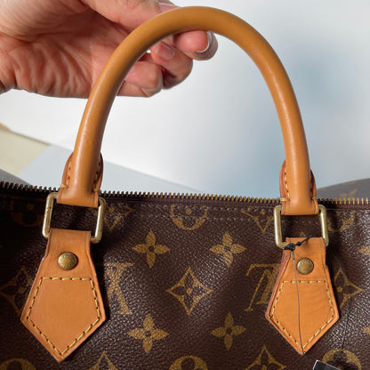 Louis Vuitton Speedy 35 2011