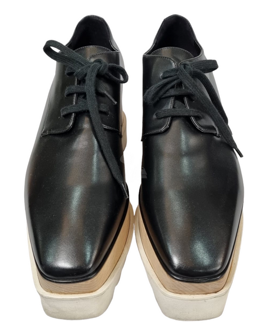 Stella McCartney Platform Sneakers Black