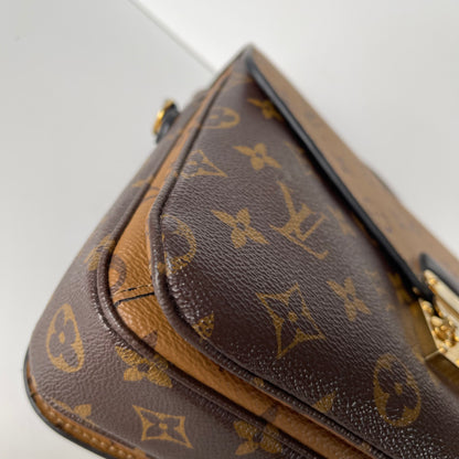 Louis Vuitton Metis Reverse Monogram 2017