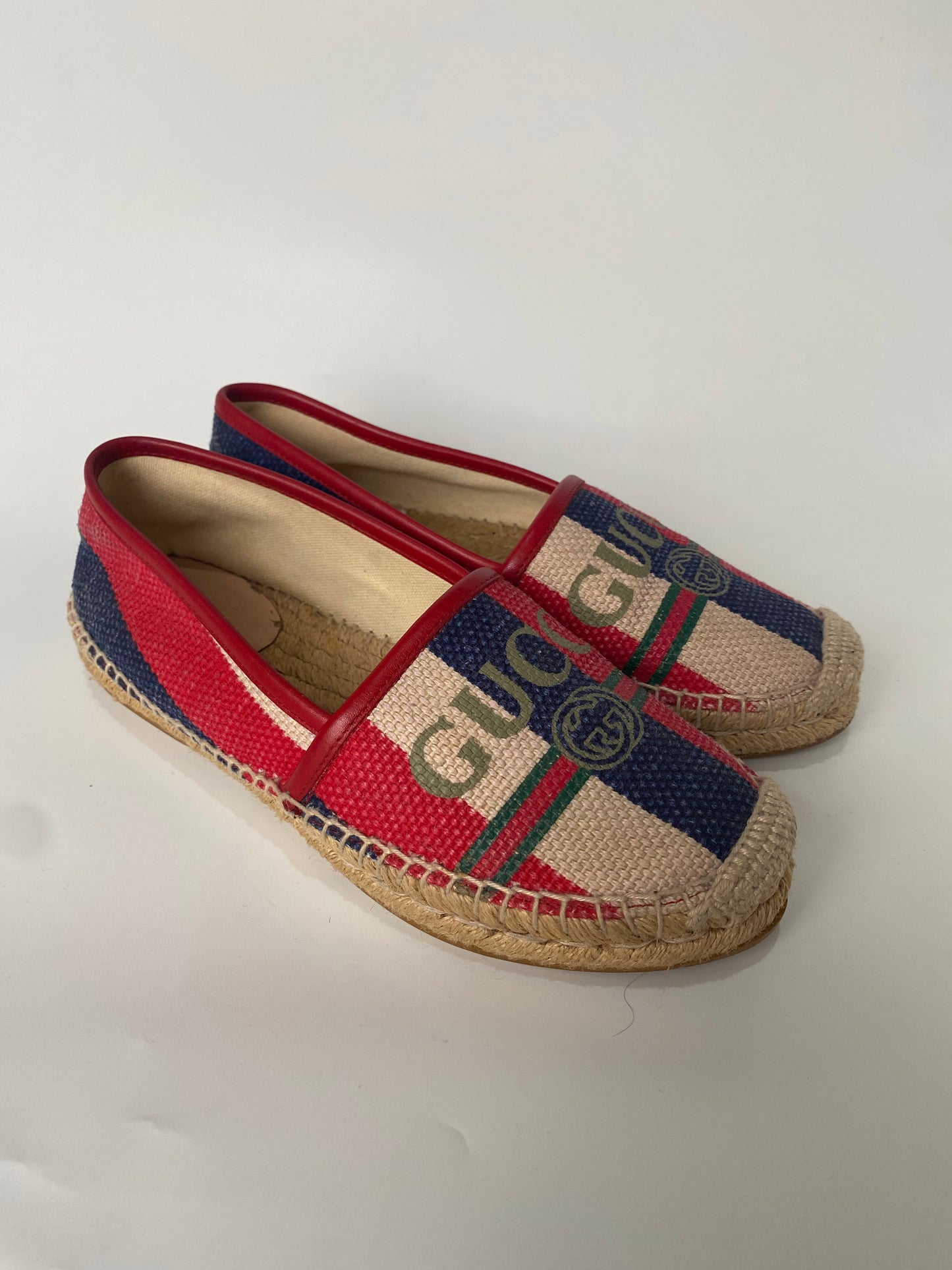 Gucci Espadrilles Multicolor