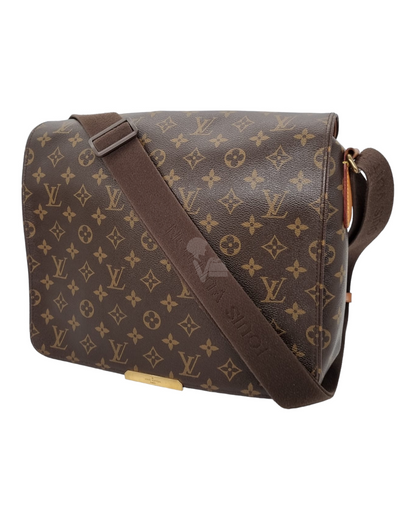 Louis Vuitton Messenger Monogram 2012 Size 33x9x25