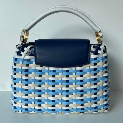 Louis Vuitton Cappucine BB Guinguette Bleu 2019