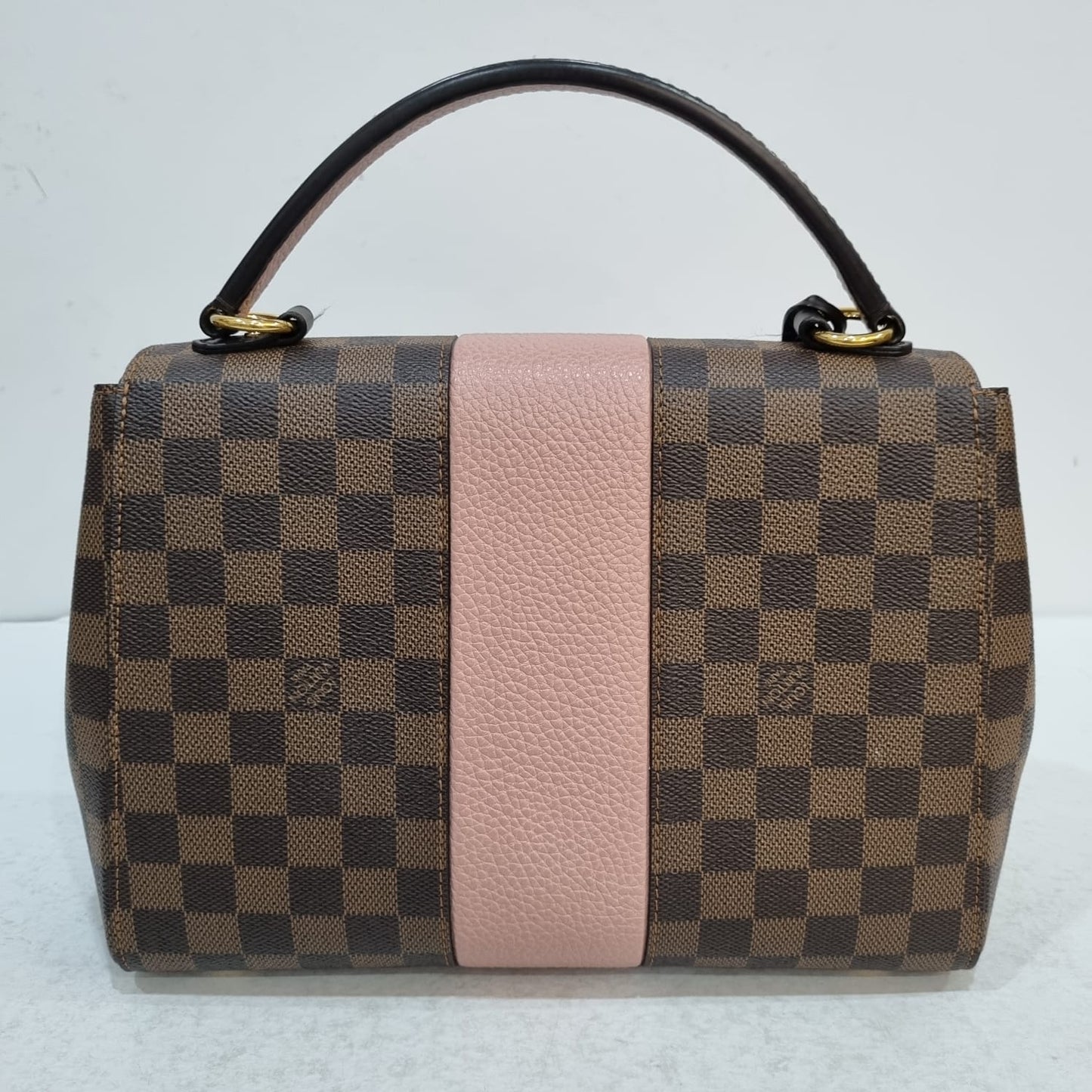 Louis Vuitton Bond Street MM Damier Ebene 2018