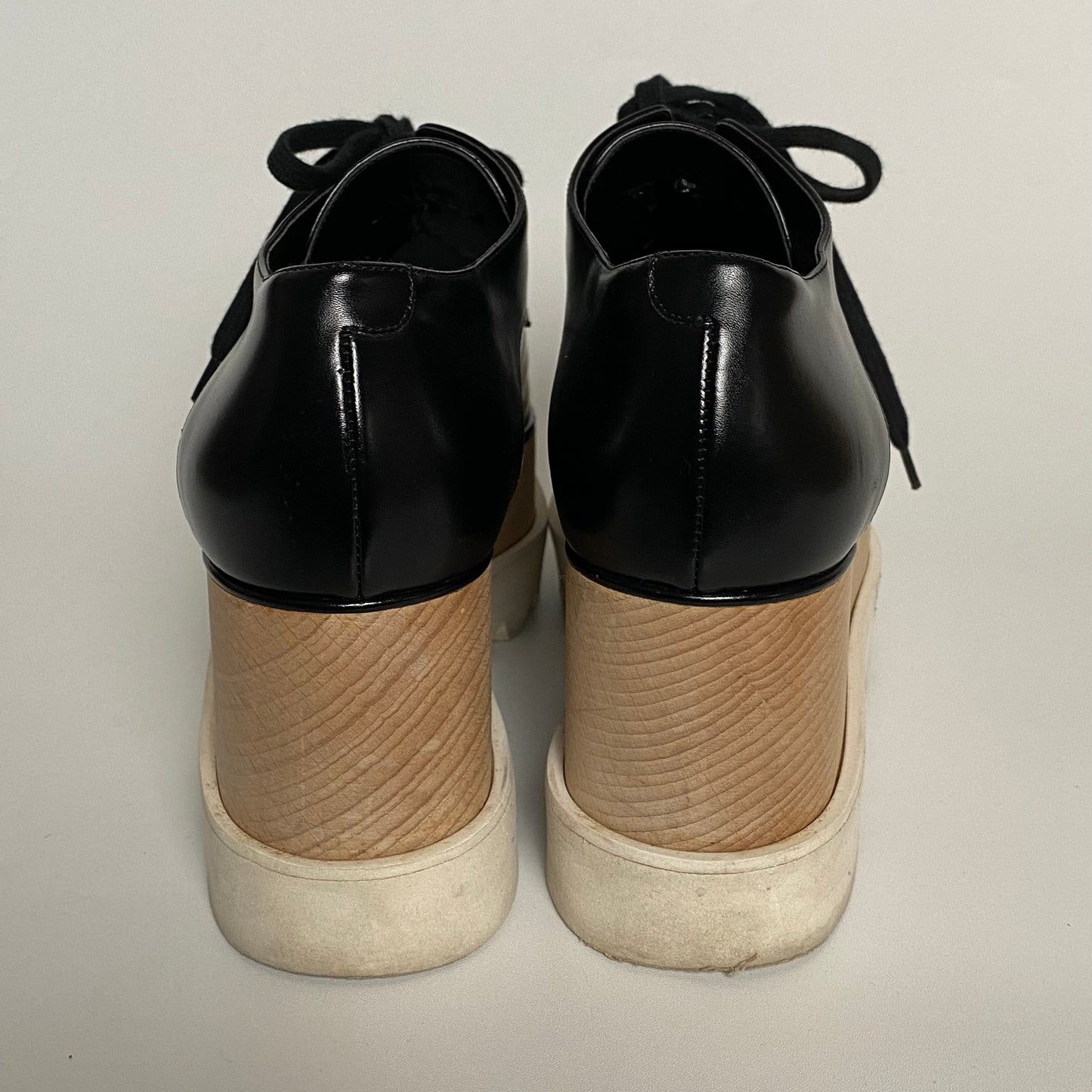 Stella McCartney Platform Sneakers Black