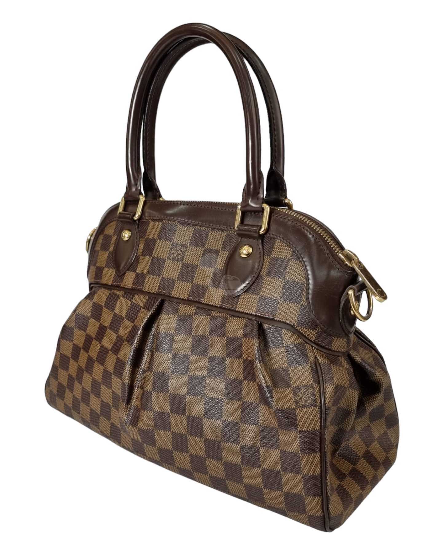 Louis Vuitton Trevi Damier Ebene 2008