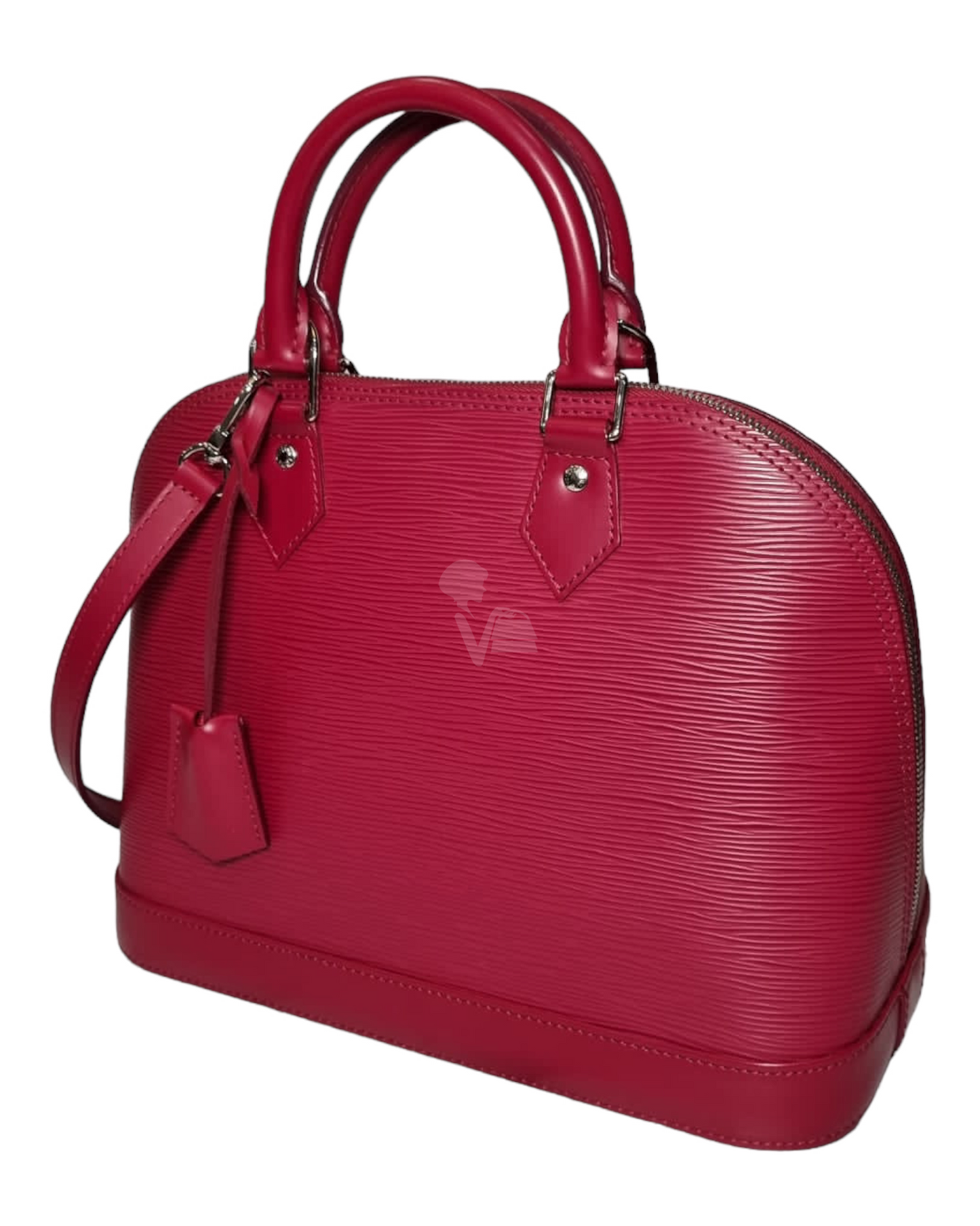 Louis Vuitton Alma PM Epi Leather Fucshia 2013