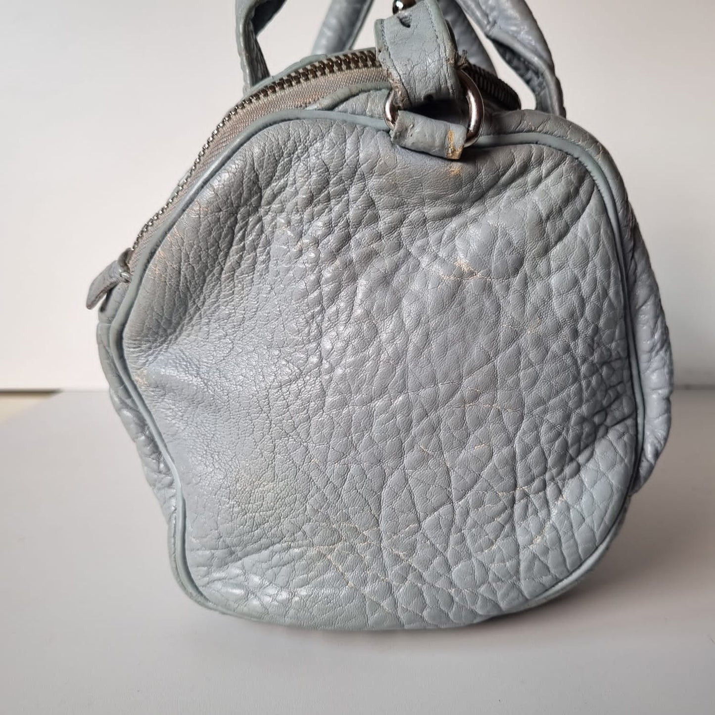 Alexander Wang Small Rockie Bag Baby Blue (Recolor)