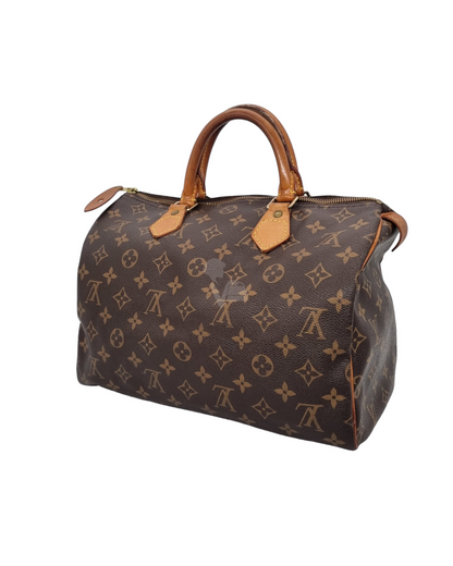 Louis Vuitton Speedy 30 1999 Size 30x17x25