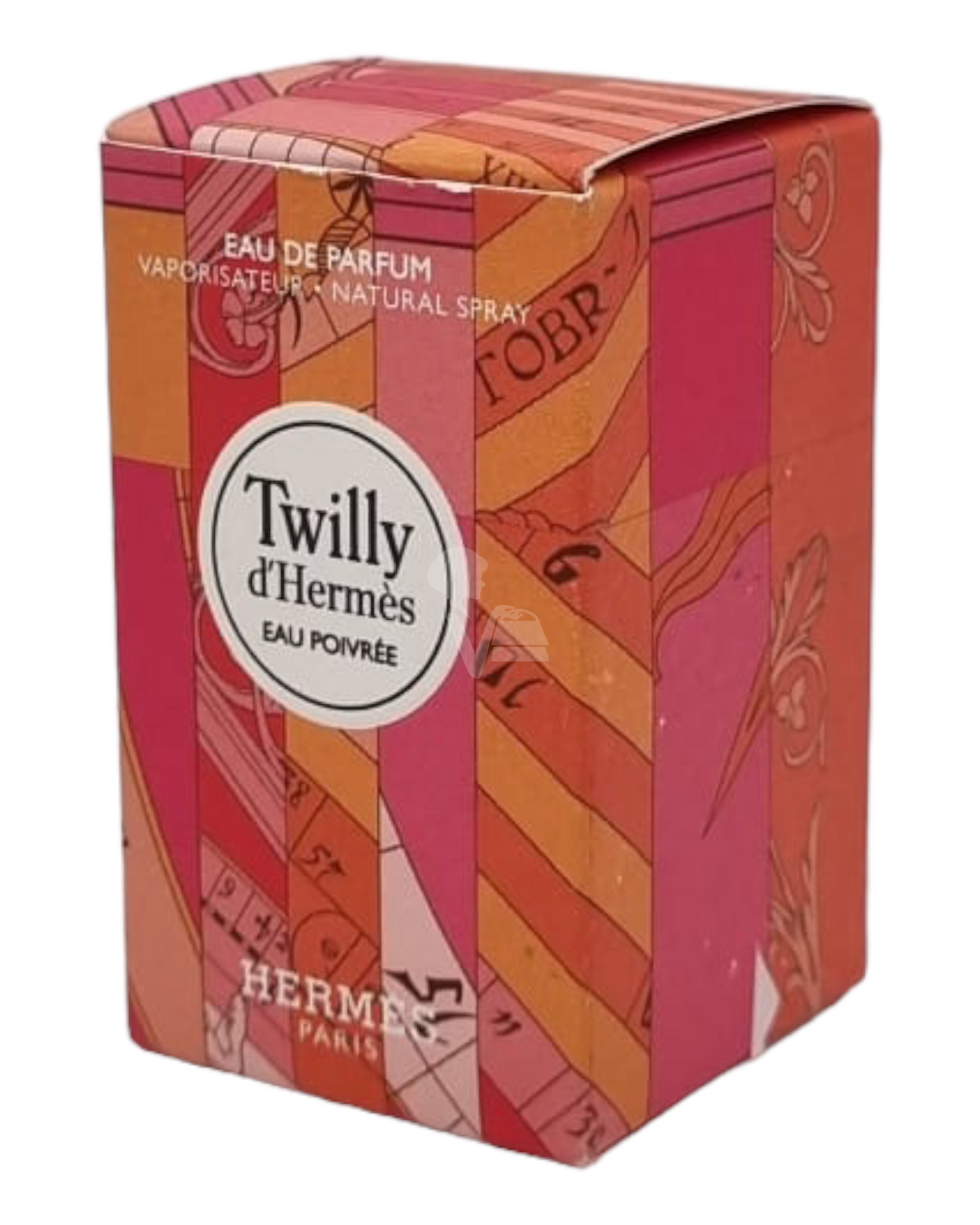 Hermes Twilly Eau Poivre 12,5ml