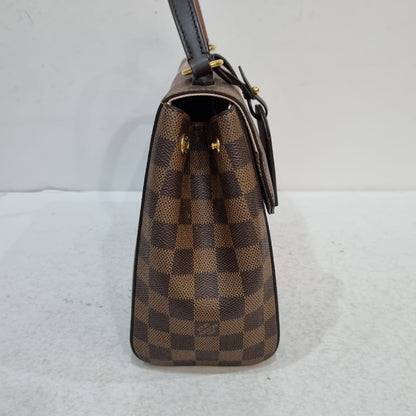 Louis Vuitton Bond Street MM Damier Ebene 2018