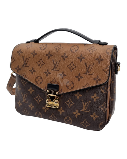 Louis Vuitton Metis Reverse Monogram 2017