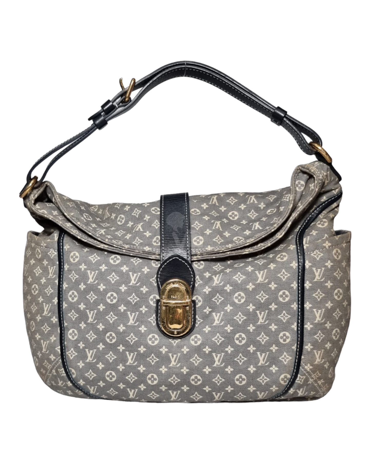 Louis Vuitton Idylle Romance Monogram Hobo Bag 2011