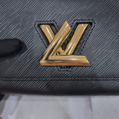 Louis Vuitton Twist PM Black CHIP 2022