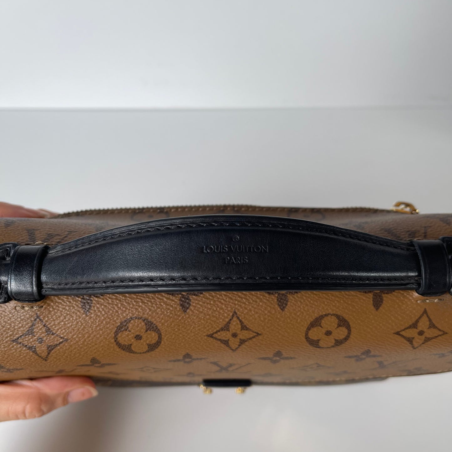 Louis Vuitton Metis Reverse Monogram 2017