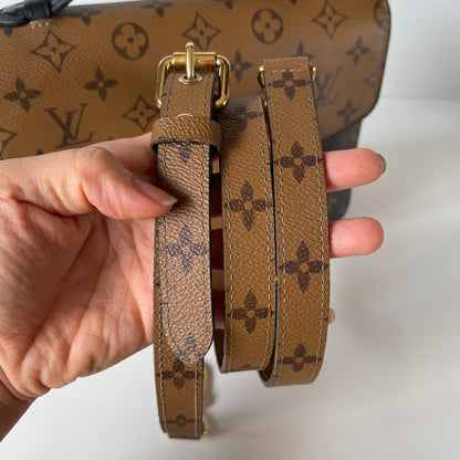 Louis Vuitton Metis Reverse Monogram 2017