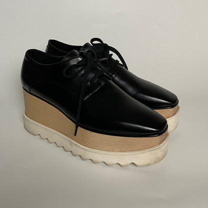 Stella McCartney Platform Sneakers Black