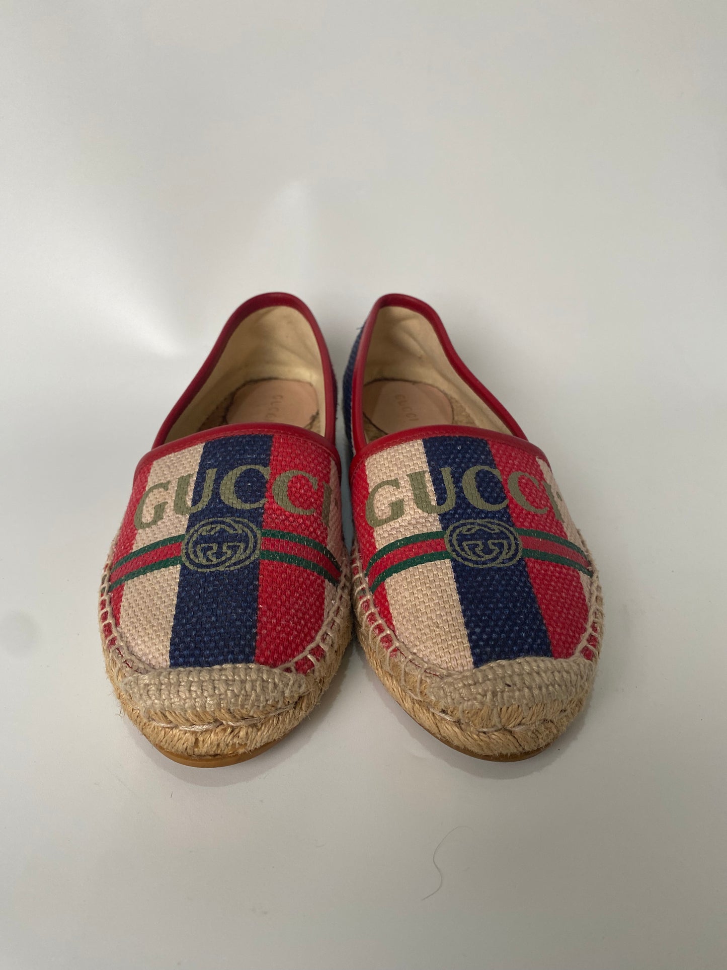 Gucci Espadrilles Multicolor