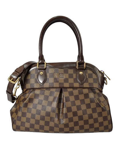 Louis Vuitton Trevi Damier Ebene 2008