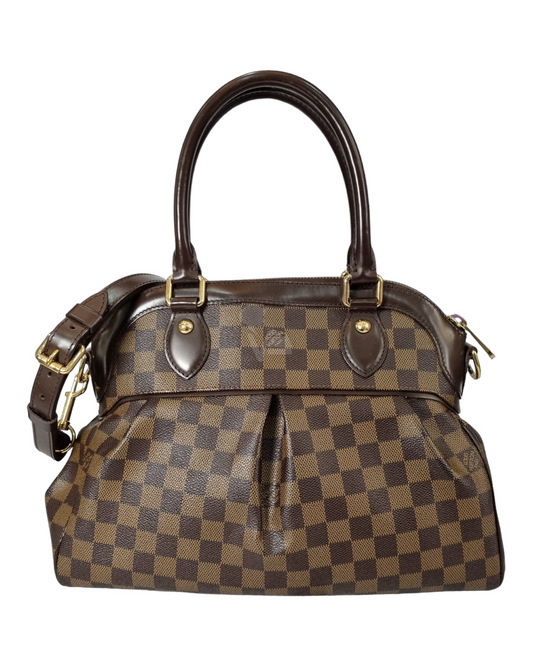 Louis Vuitton Trevi Damier Ebene 2008