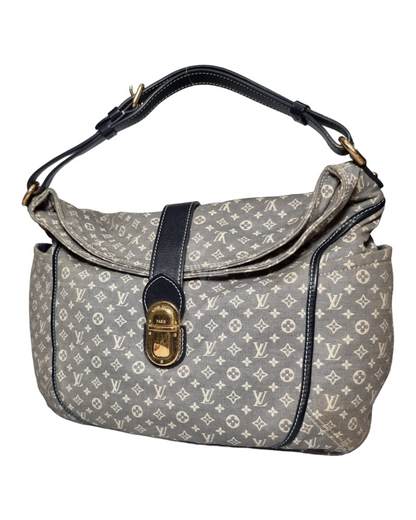 Louis Vuitton Idylle Romance Monogram Hobo Bag 2011