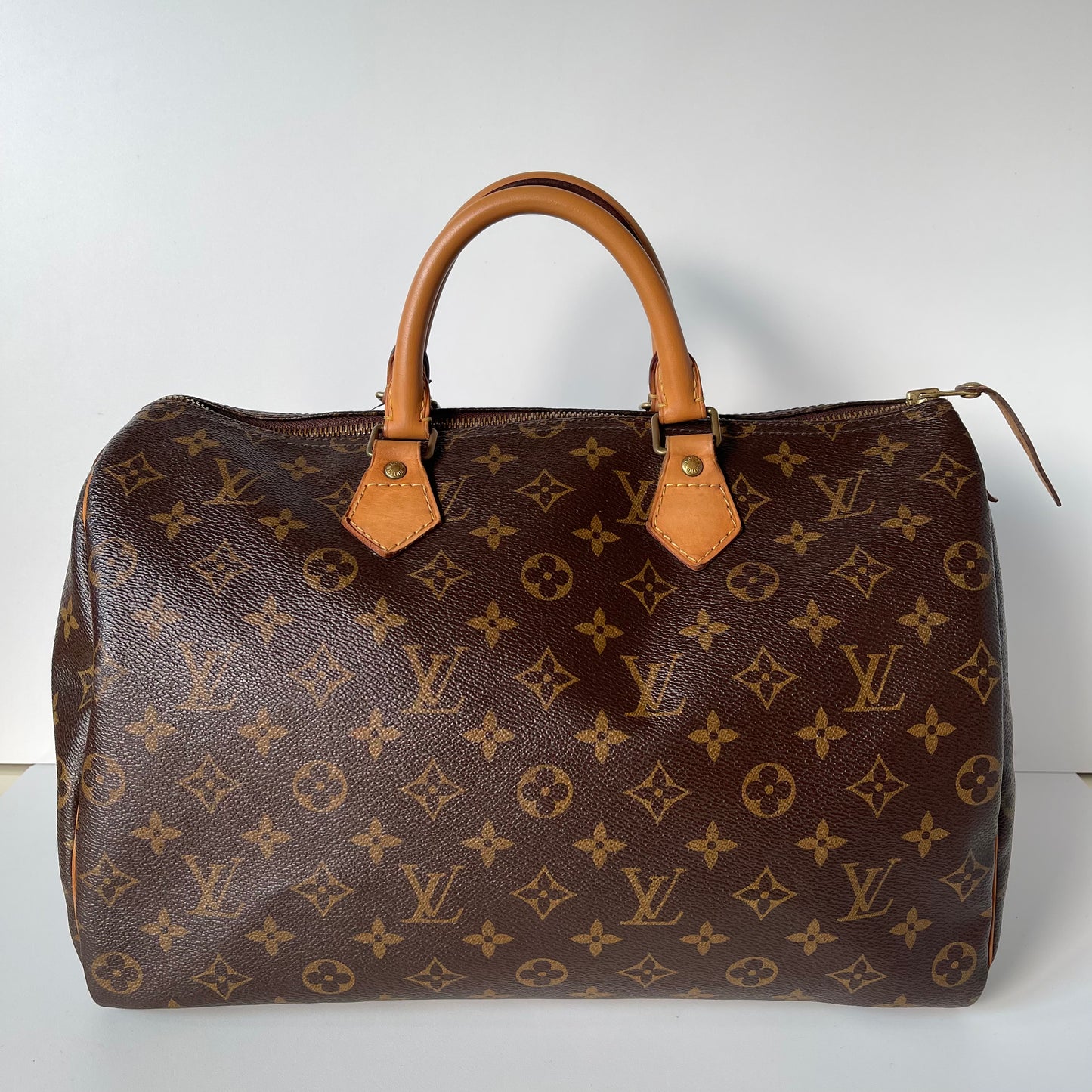 Louis Vuitton Speedy 35 2011