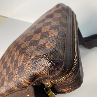 Louis Vuitton Trotteur Beaubourg Damier Ebene 2012