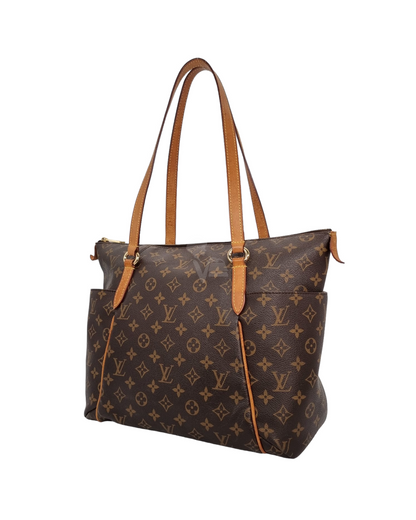 Louis Vuitton Totally PM Monogram Canvas Shoulder Bag 2010 Size 33x15x31