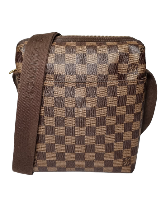 Louis Vuitton Trotteur Beaubourg Damier Ebene 2012