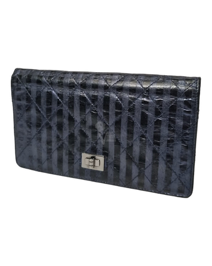 Chanel Reissue Long Wallet #12 Size 18x10