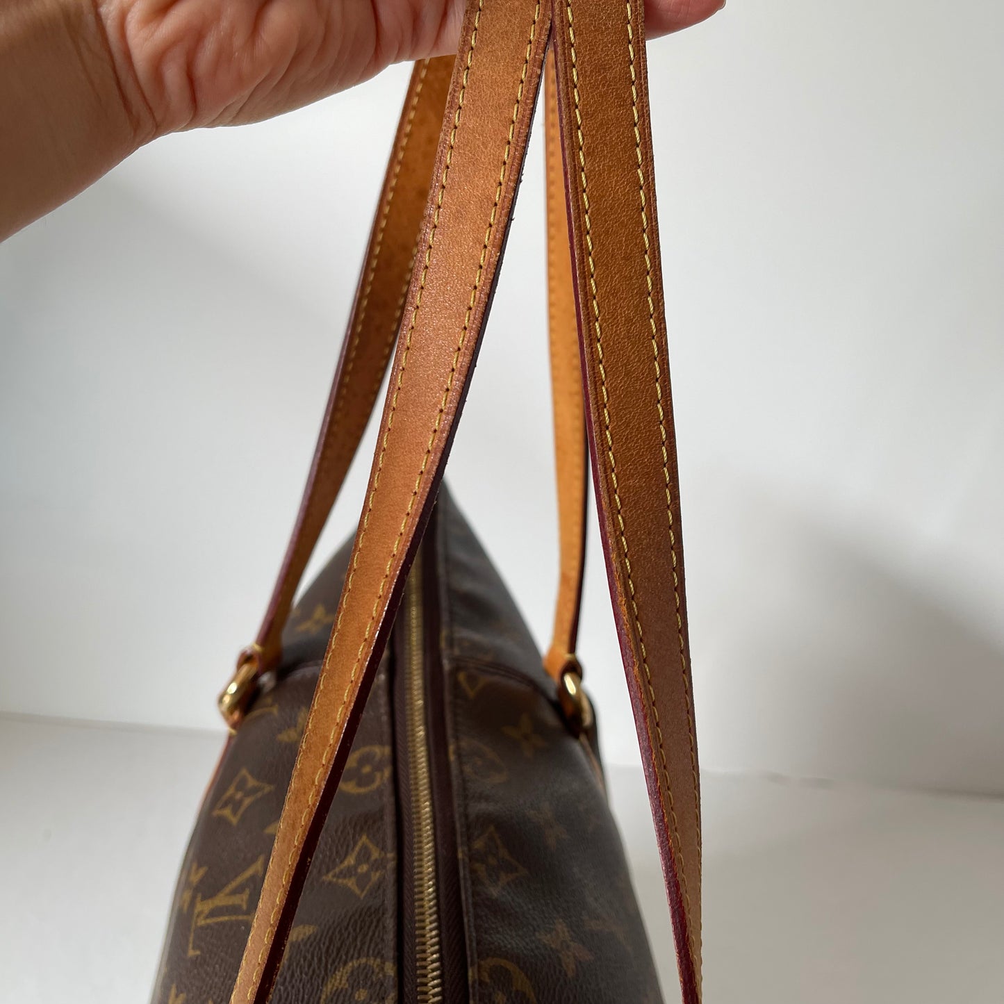 Louis Vuitton Totally PM Monogram Canvas Shoulder Bag 2010 Size 33x15x31