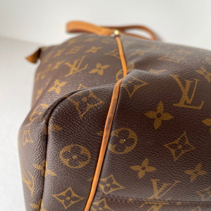 Louis Vuitton Totally PM Monogram Canvas Shoulder Bag 2010 Size 33x15x31