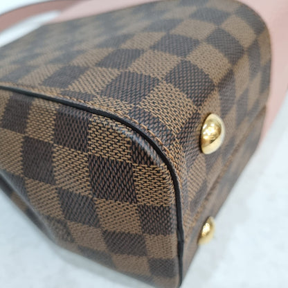 Louis Vuitton Bond Street MM Damier Ebene 2018