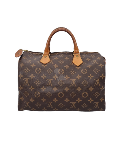 Louis Vuitton Speedy 30 1999 Size 30x17x25