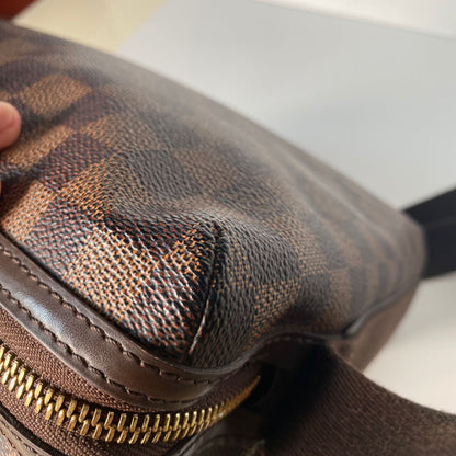 Louis Vuitton Trotteur Beaubourg Damier Ebene 2012